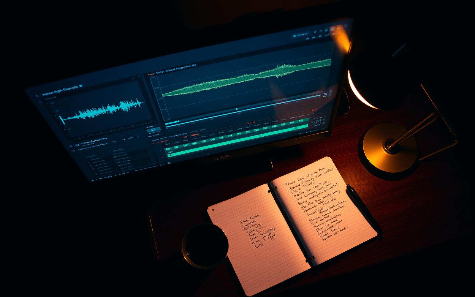 Edit Like a Composer, Not a Carpenter